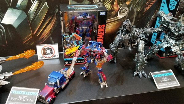 Wonderfest Winter 2018   Transformers Movie Studio Series And Movie The Best 28 (28 of 40)